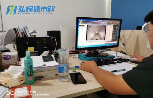 江阴澄江CCTV检测报告
