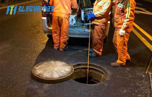 江阴澄江管道定期养护